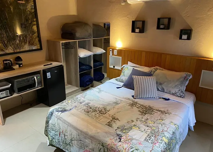 Pousada Maibe Amanhecer Na Serra