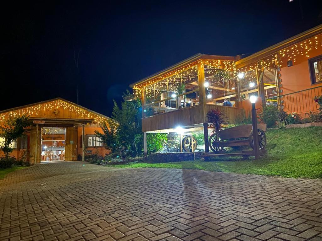 Maibe Amanhecer Na Serra