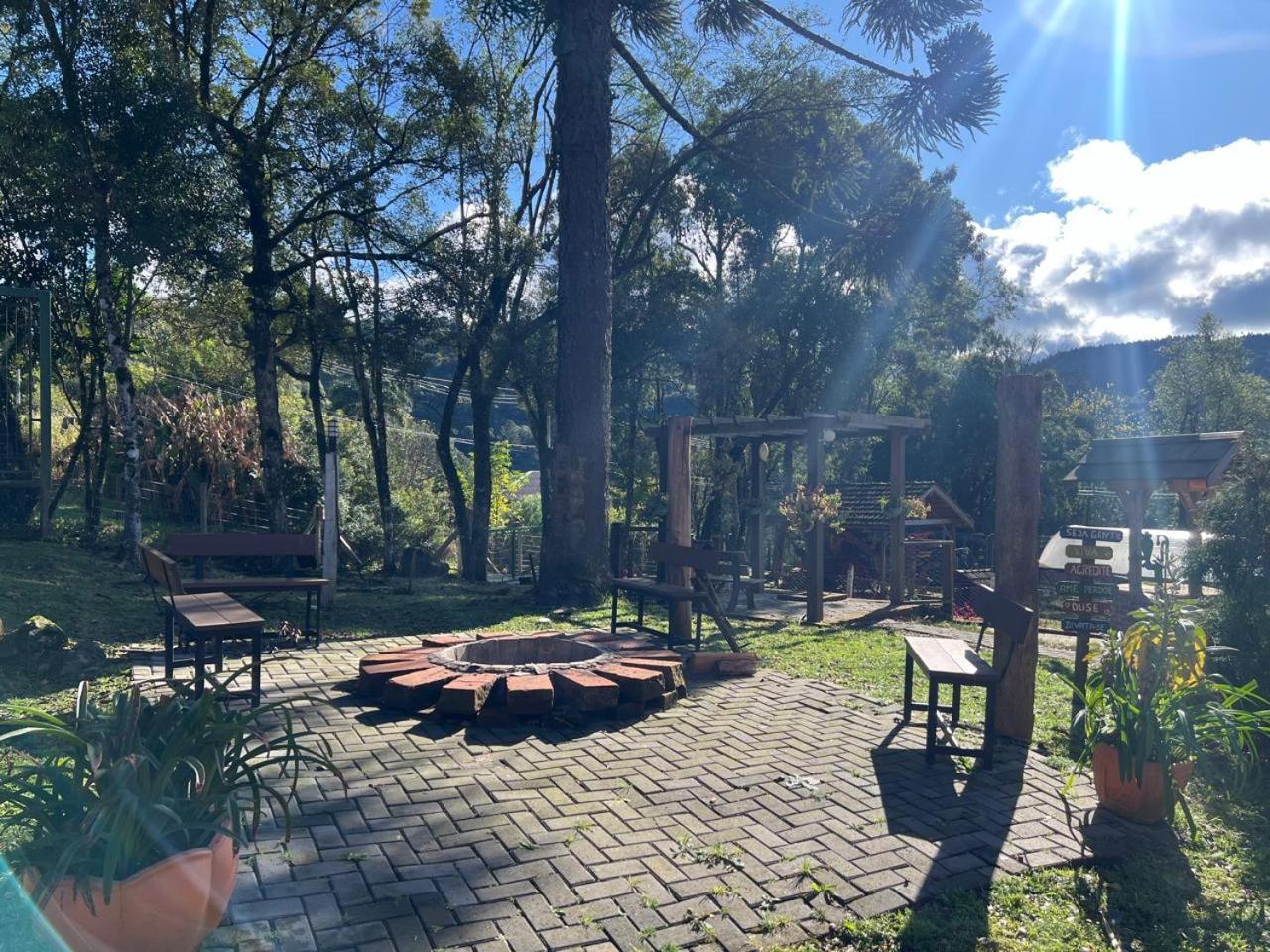 Maibe Amanhecer Na Serra Inn 3*