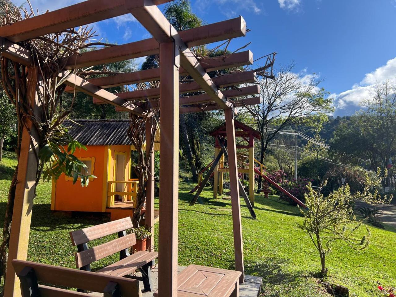 Maibe Amanhecer Na Serra Inn Gramado