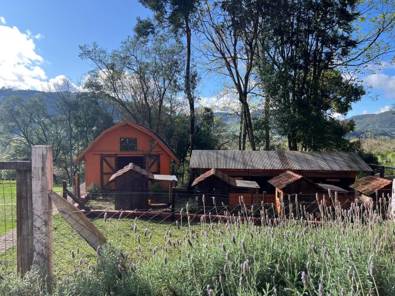 Maibe Amanhecer Na Serra Inn 3*