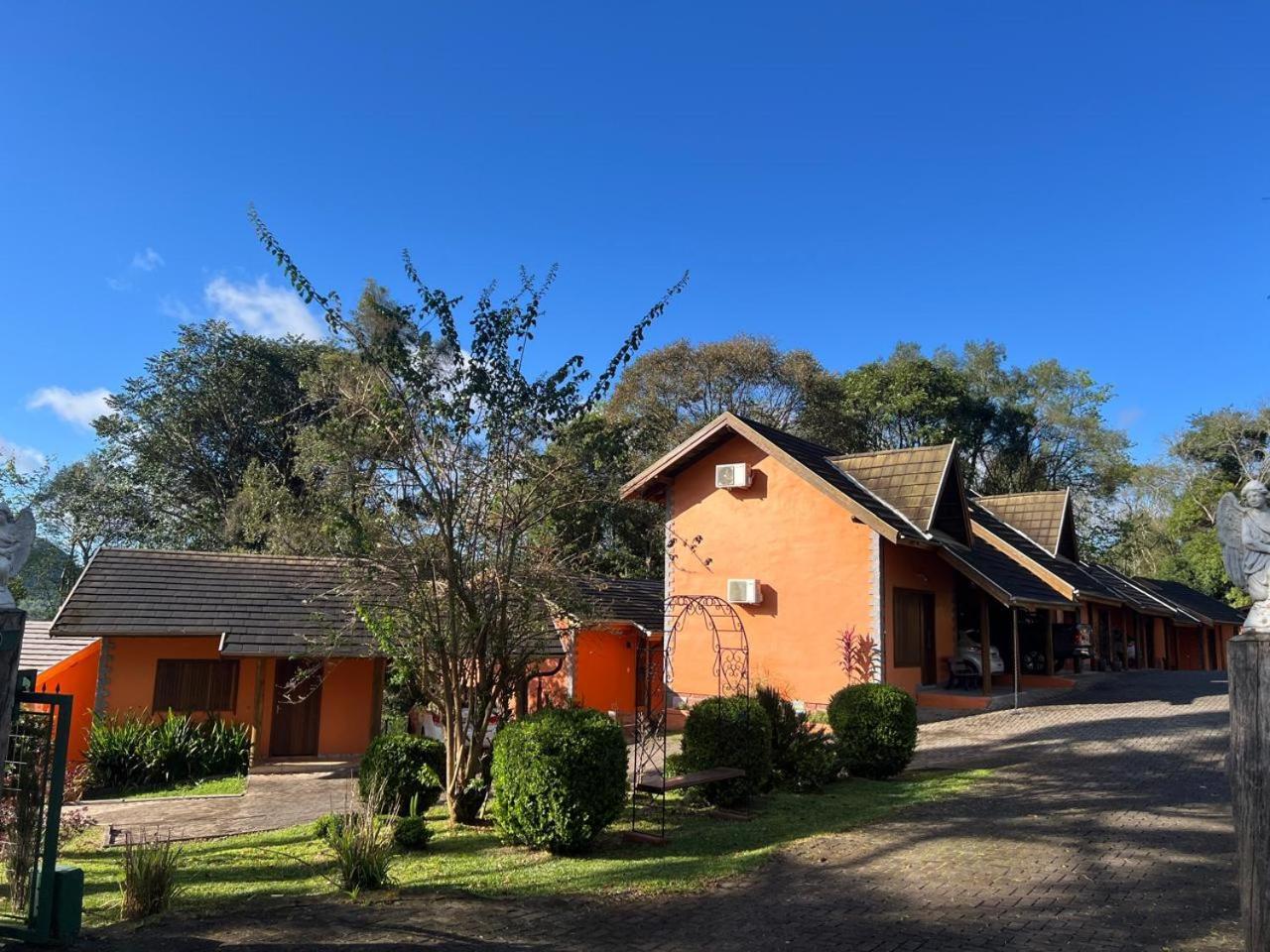 Inn Maibe Amanhecer Na Serra Gramado