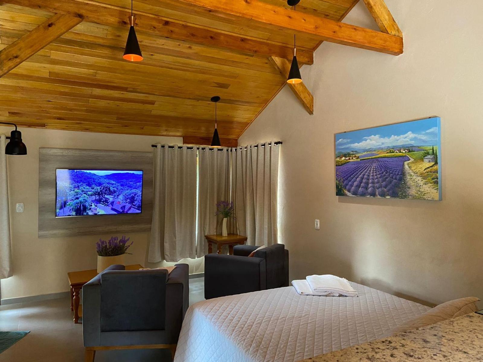 Inn Maibe Amanhecer Na Serra 3*