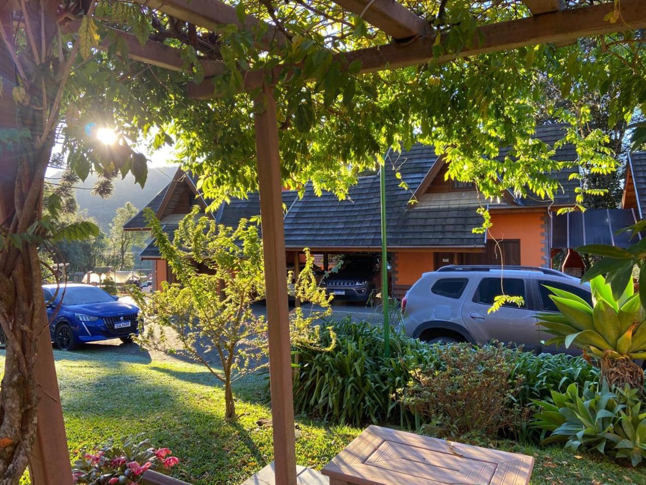 Maibe Amanhecer Na Serra Inn Gramado