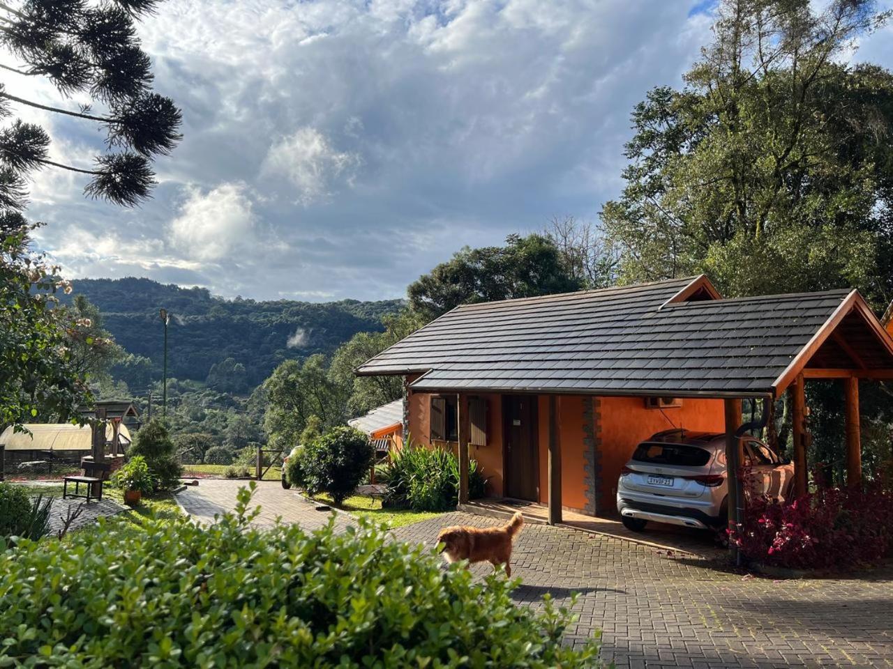 Inn Maibe Amanhecer Na Serra