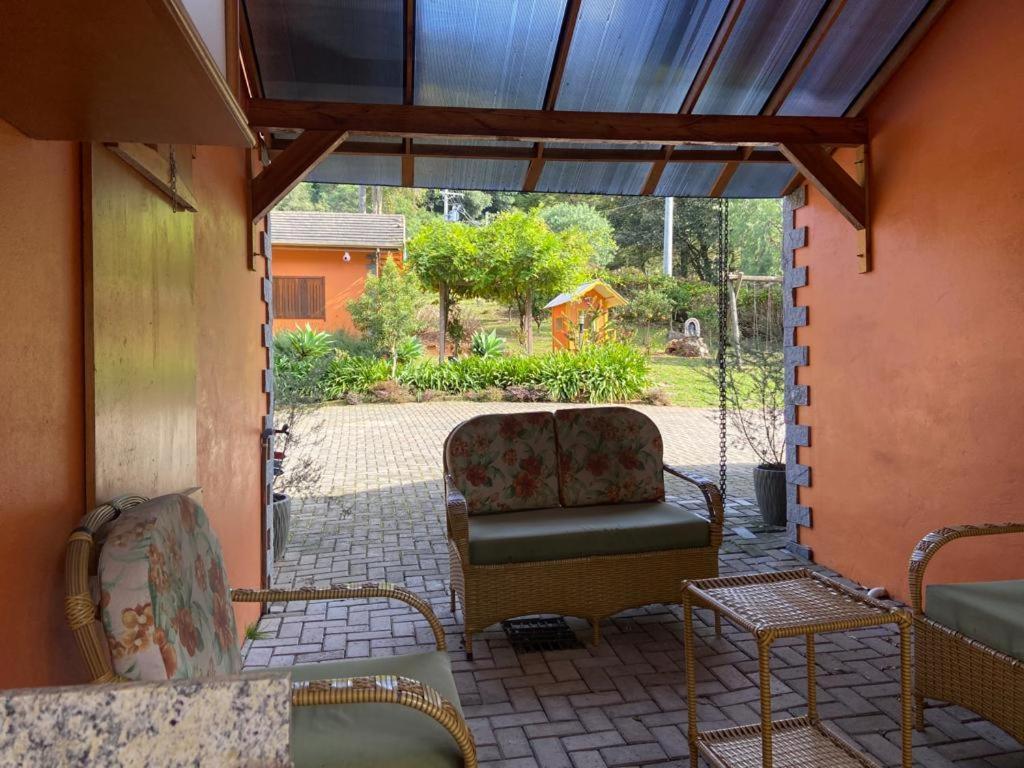 Inn Maibe Amanhecer Na Serra Gramado