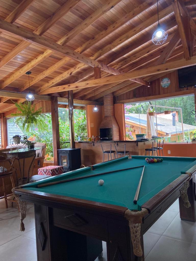 Inn Maibe Amanhecer Na Serra 3*
