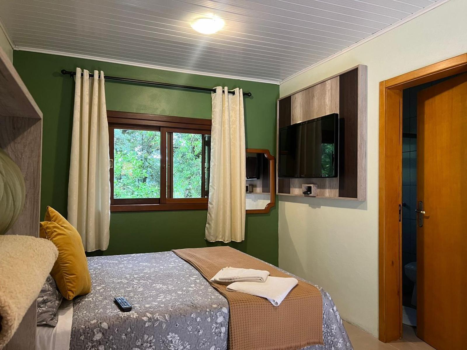 Inn Maibe Amanhecer Na Serra Gramado
